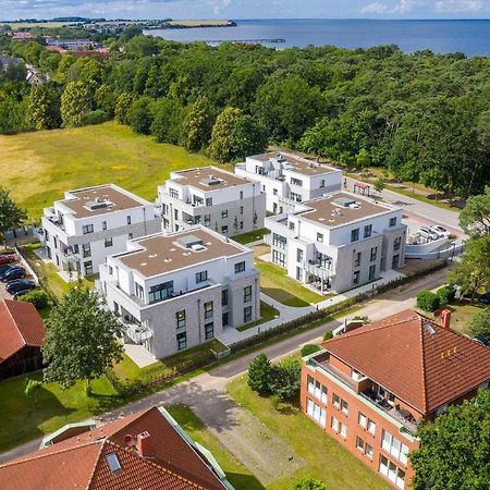 Aparthotel Ostseeallee Aparthotel Ostseeallee 3-19 Boltenhagen Kültér fotó