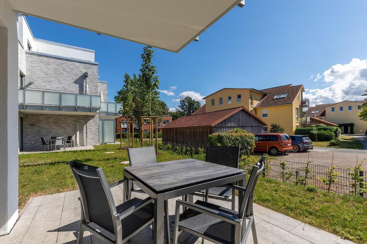 Aparthotel Ostseeallee Aparthotel Ostseeallee 3-19 Boltenhagen Kültér fotó