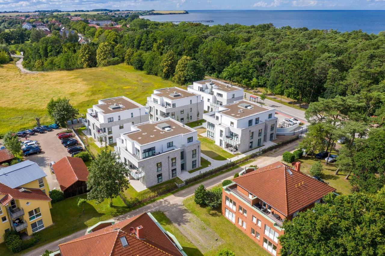 Aparthotel Ostseeallee Aparthotel Ostseeallee 3-19 Boltenhagen Kültér fotó