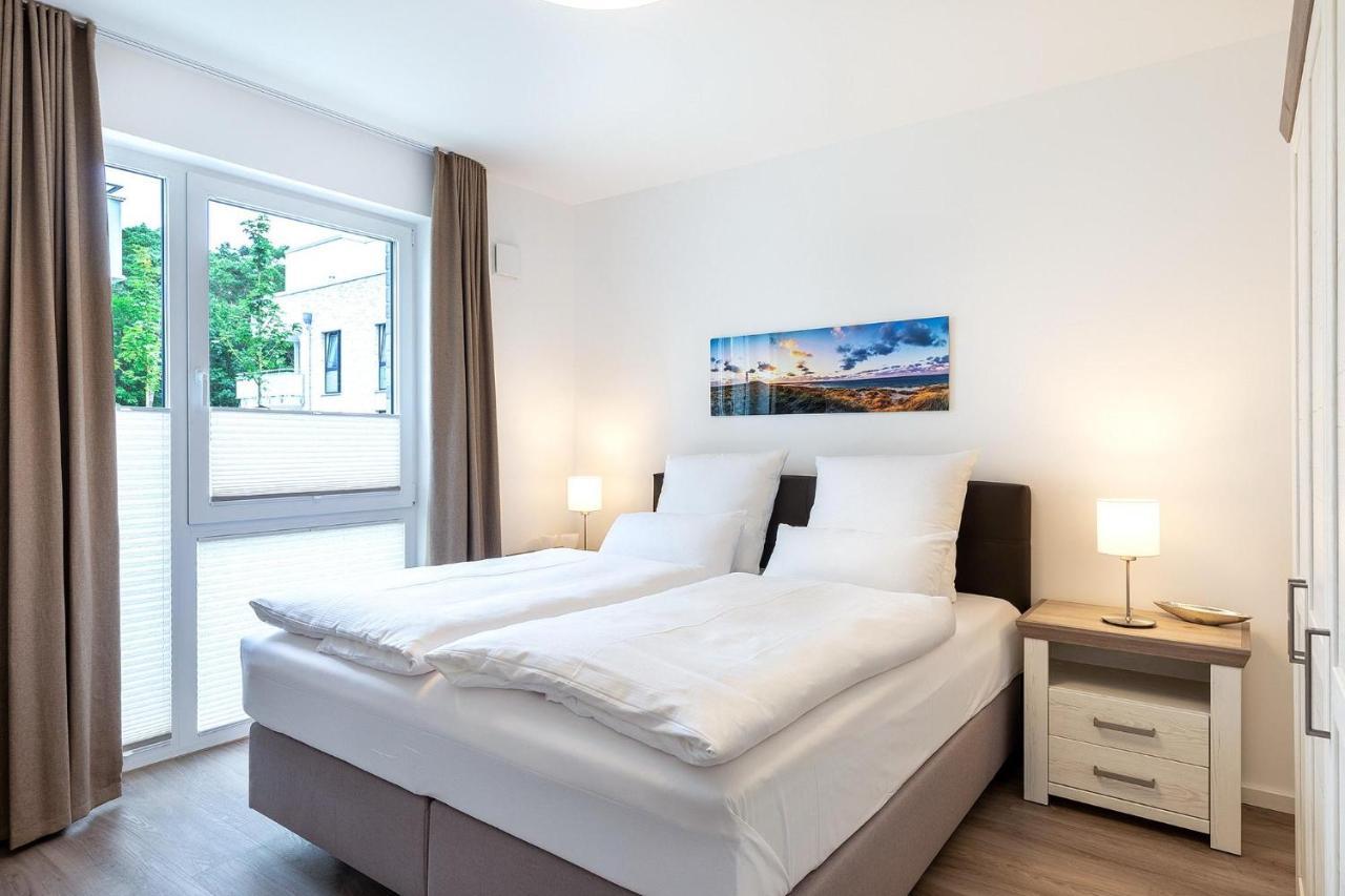 Aparthotel Ostseeallee Aparthotel Ostseeallee 3-19 Boltenhagen Kültér fotó