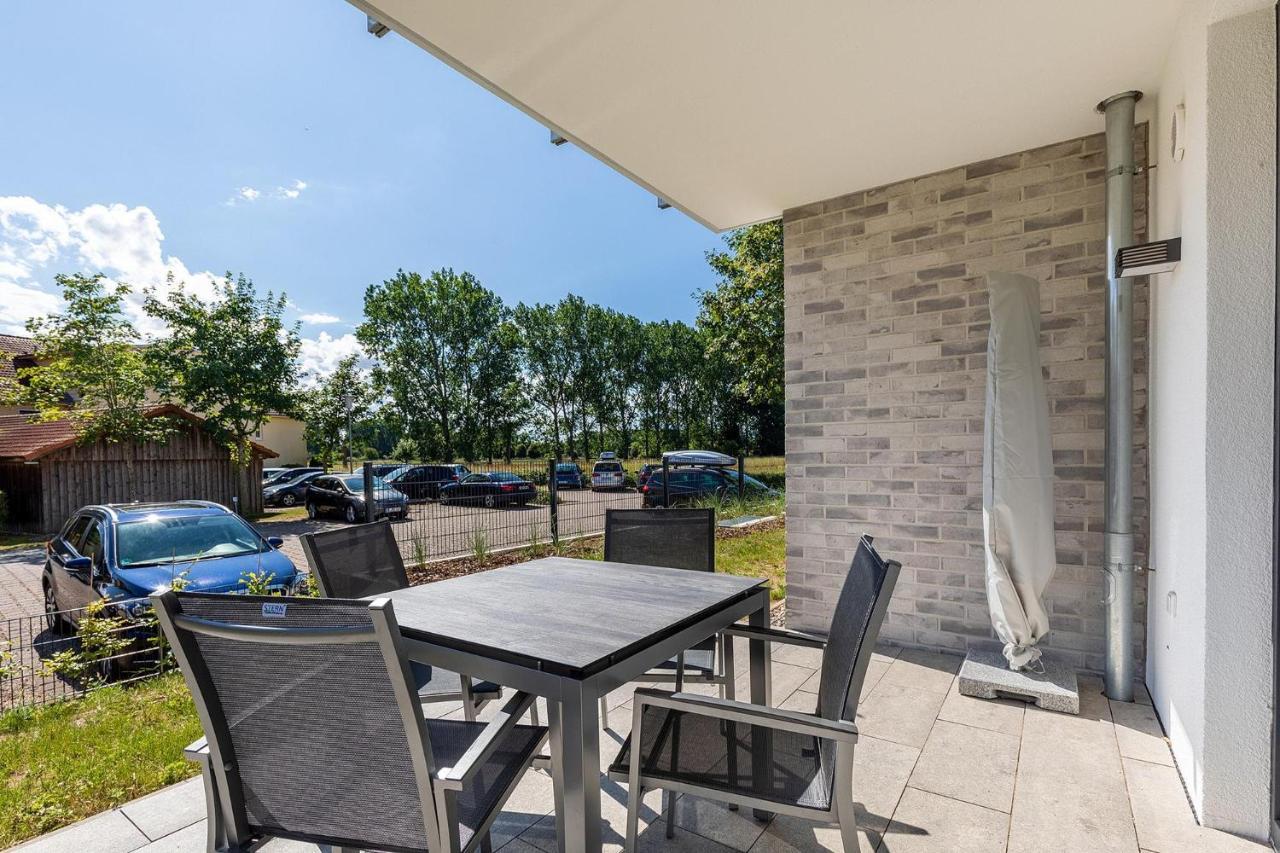 Aparthotel Ostseeallee Aparthotel Ostseeallee 3-19 Boltenhagen Kültér fotó