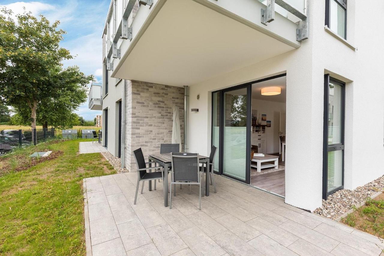 Aparthotel Ostseeallee Aparthotel Ostseeallee 3-19 Boltenhagen Kültér fotó
